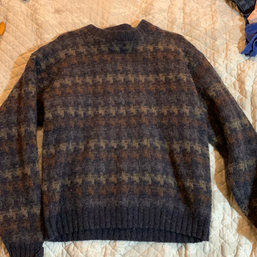 100% Wool Orval Sweater